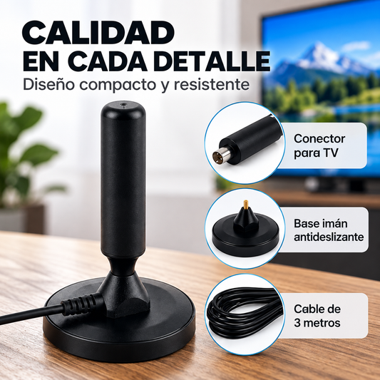 ANTENA TV DIGITAL HD