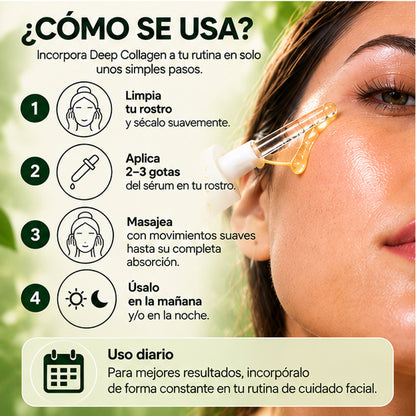 Deep Collagen