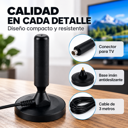 ANTENA TV DIGITAL HD