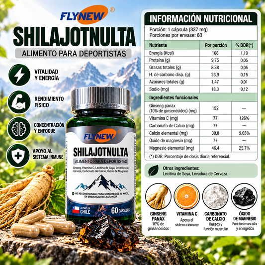 Shilajit Ultra