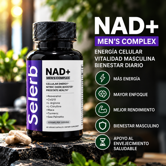 Selerb NAD+ MENS