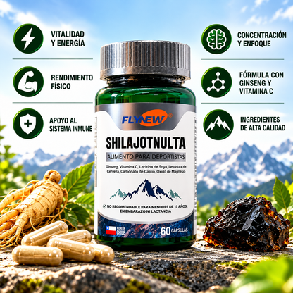 Shilajit Ultra